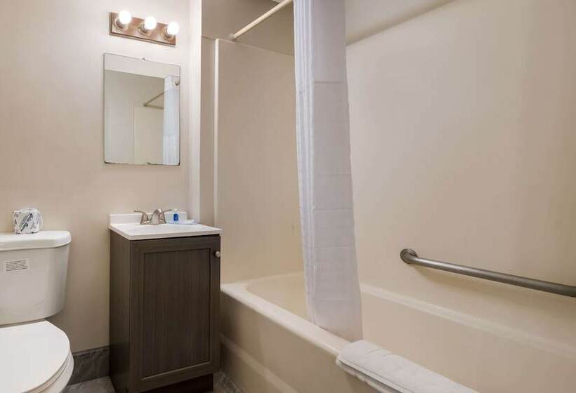 فندق على الطريق Rodeway Inn