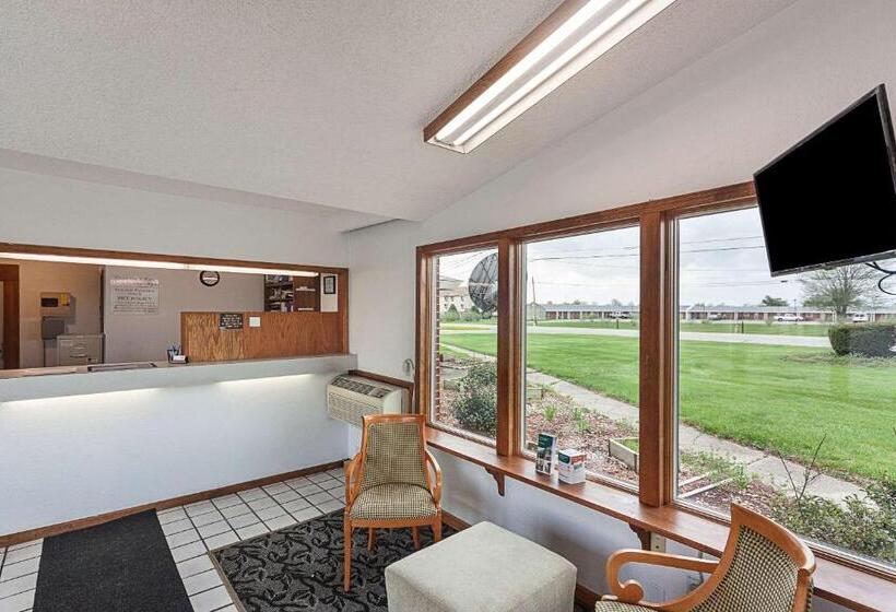 모텔 Rodeway Inn