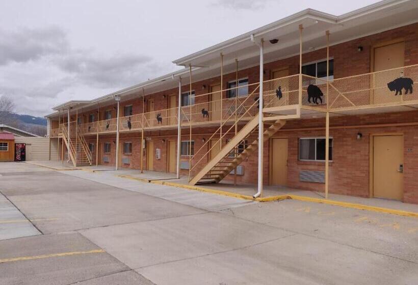 Мотель Skyline Motor Inn