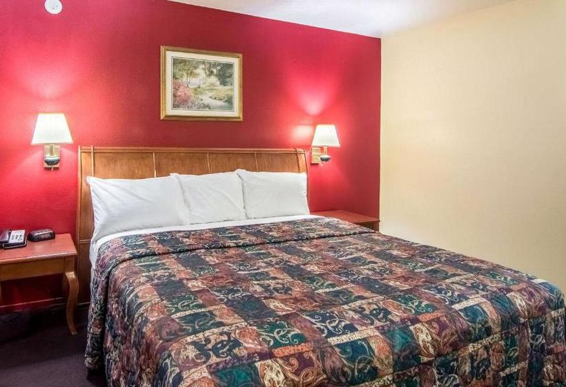 מוטל Rodeway Inn