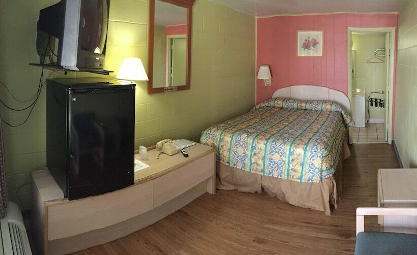 汽车旅馆  Super 7 Inn