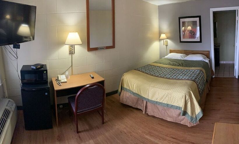 汽车旅馆  Super 7 Inn
