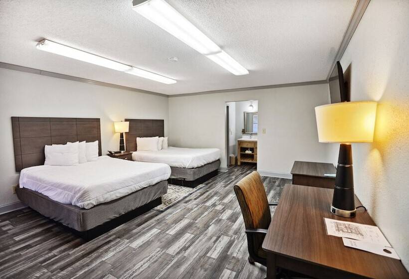 مُتل The Guest Lodge Gainesville