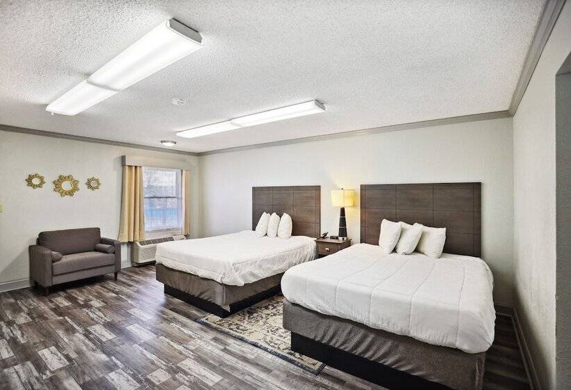 مُتل The Guest Lodge Gainesville