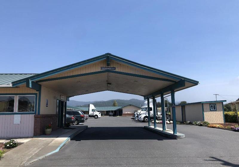 Мотель Travel Inn