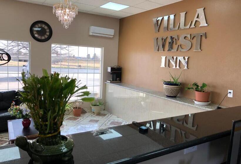 مُتل Villa West Inn