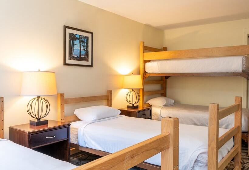 استراحتگاه Grand Summit Hotel At Attitash