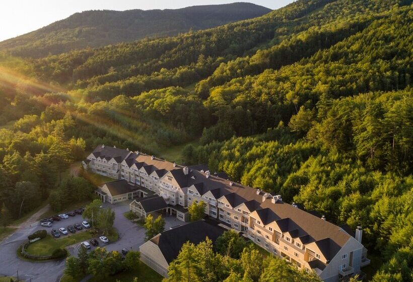 استراحتگاه Grand Summit Hotel At Attitash