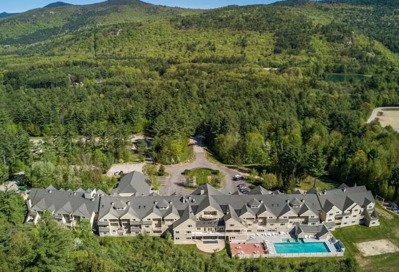 استراحتگاه Grand Summit Hotel At Attitash