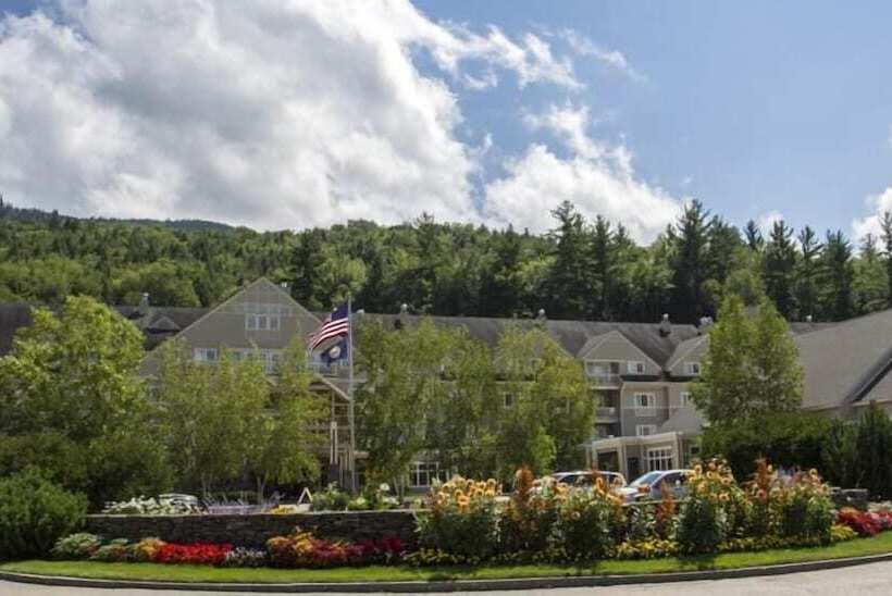 استراحتگاه Grand Summit Hotel At Attitash