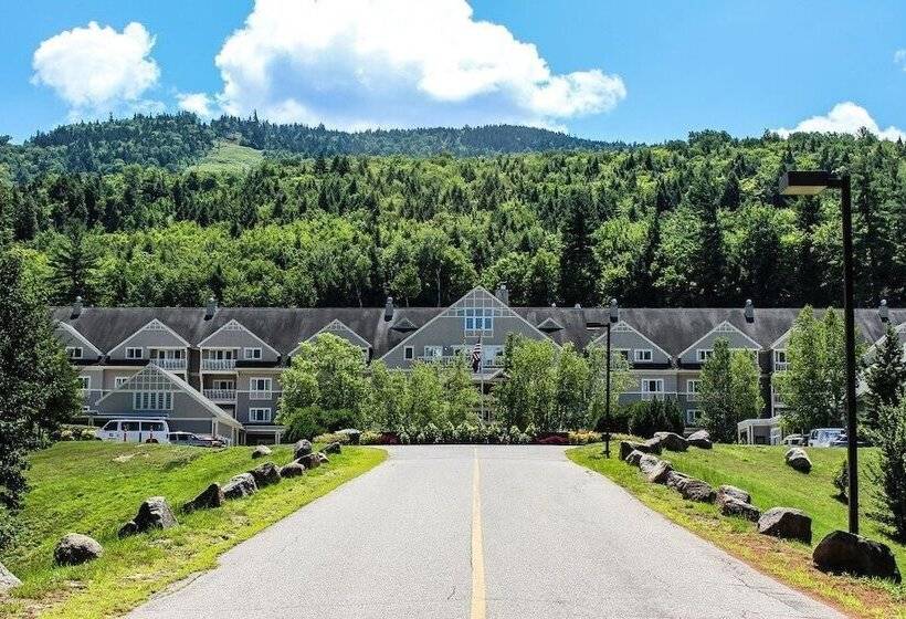 استراحتگاه Grand Summit Hotel At Attitash