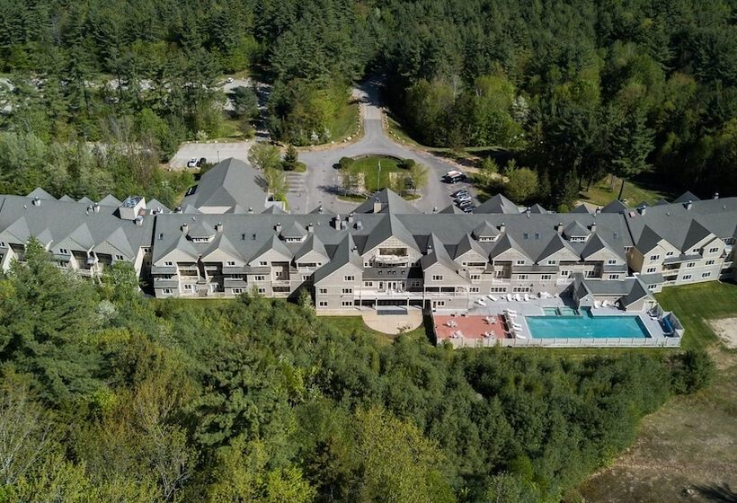 استراحتگاه Grand Summit Hotel At Attitash