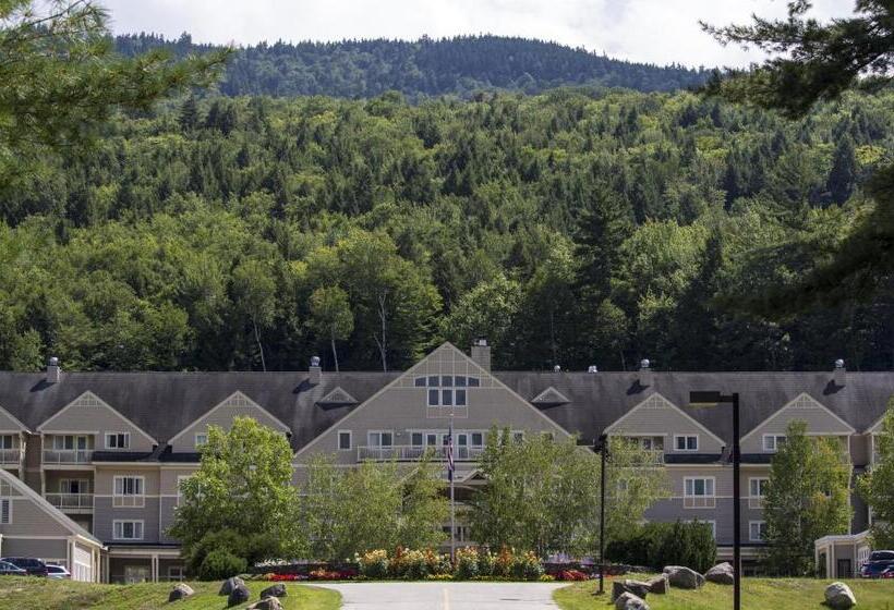 استراحتگاه Grand Summit Hotel At Attitash