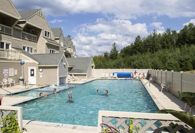 استراحتگاه Grand Summit Hotel At Attitash