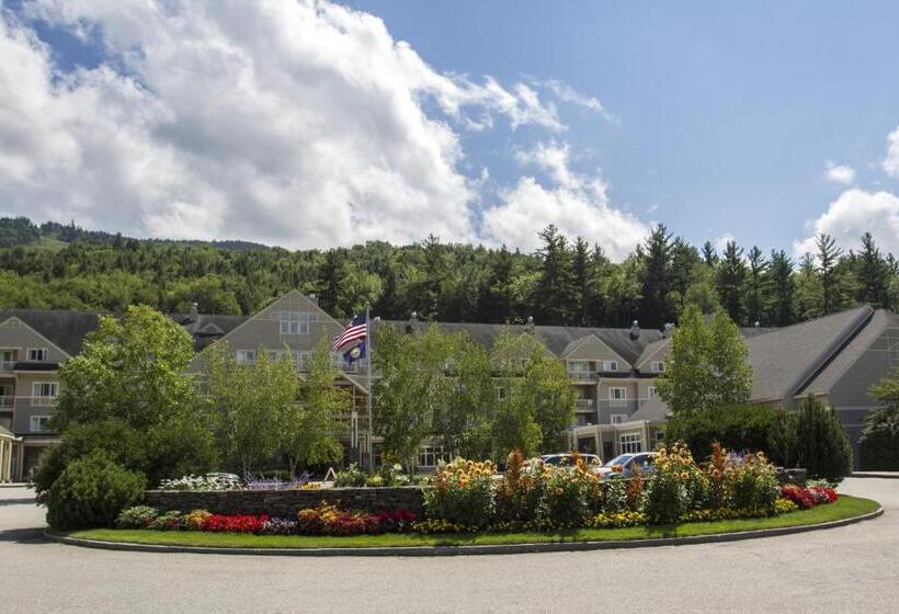 استراحتگاه Grand Summit Hotel At Attitash
