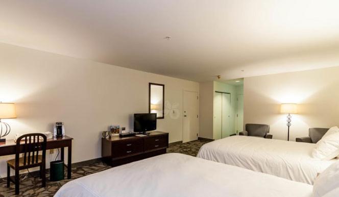استراحتگاه Grand Summit Hotel At Attitash