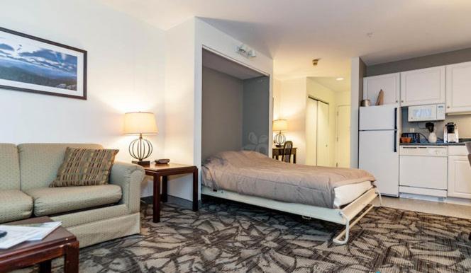 استراحتگاه Grand Summit Hotel At Attitash