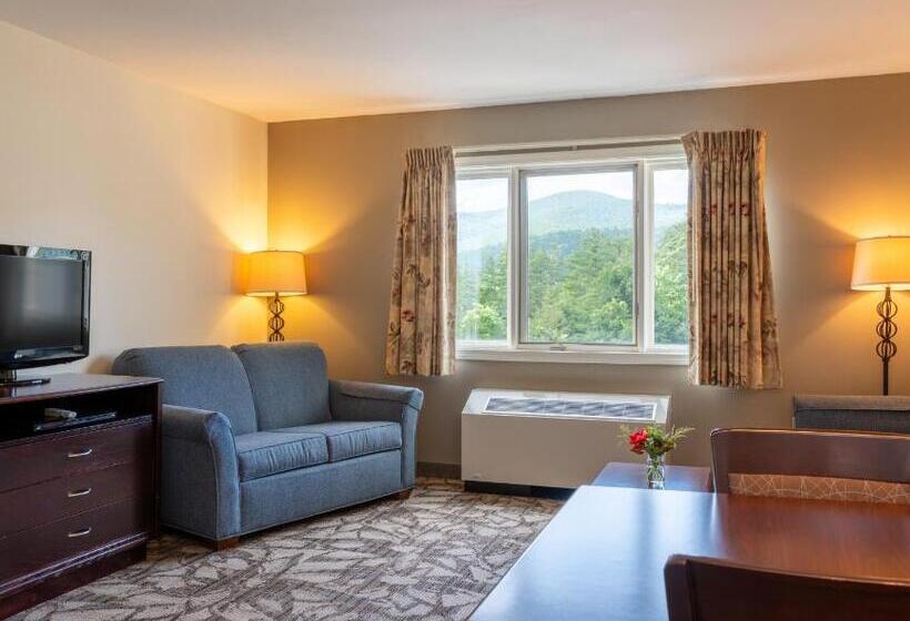 استراحتگاه Grand Summit Hotel At Attitash