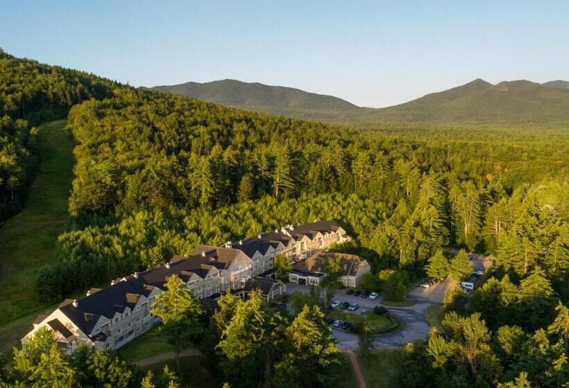 استراحتگاه Grand Summit Hotel At Attitash