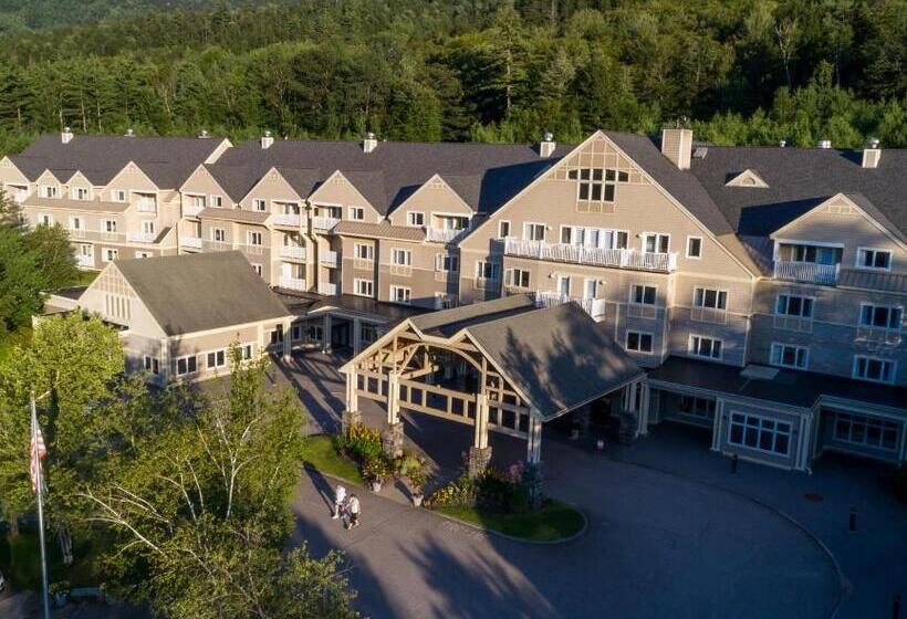 استراحتگاه Grand Summit Hotel At Attitash