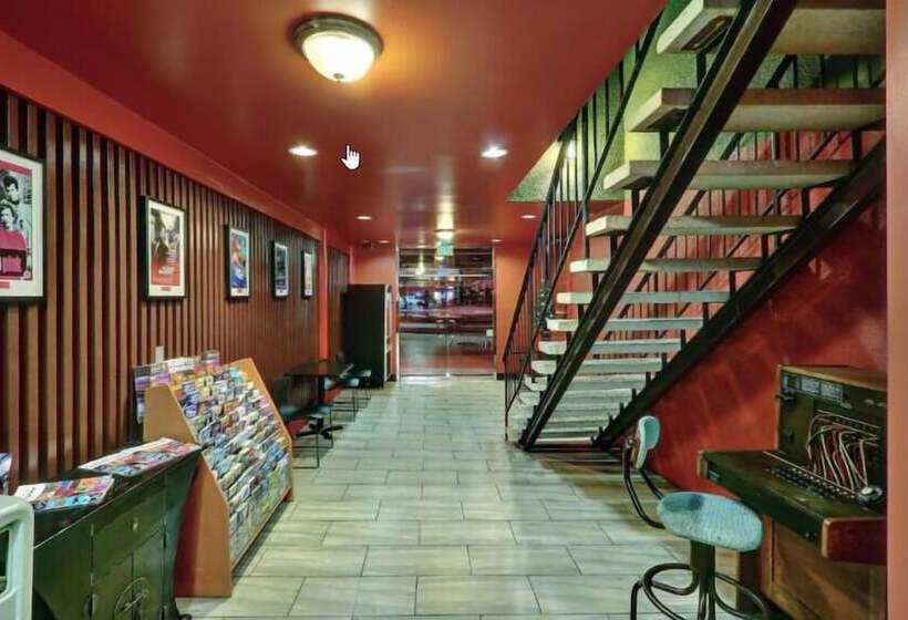 Royal Pagoda Motel Dodger Stadium