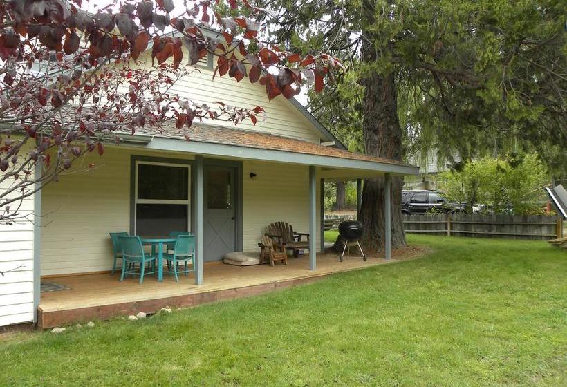 Mount Shasta Ranch Bed And Breakfast
