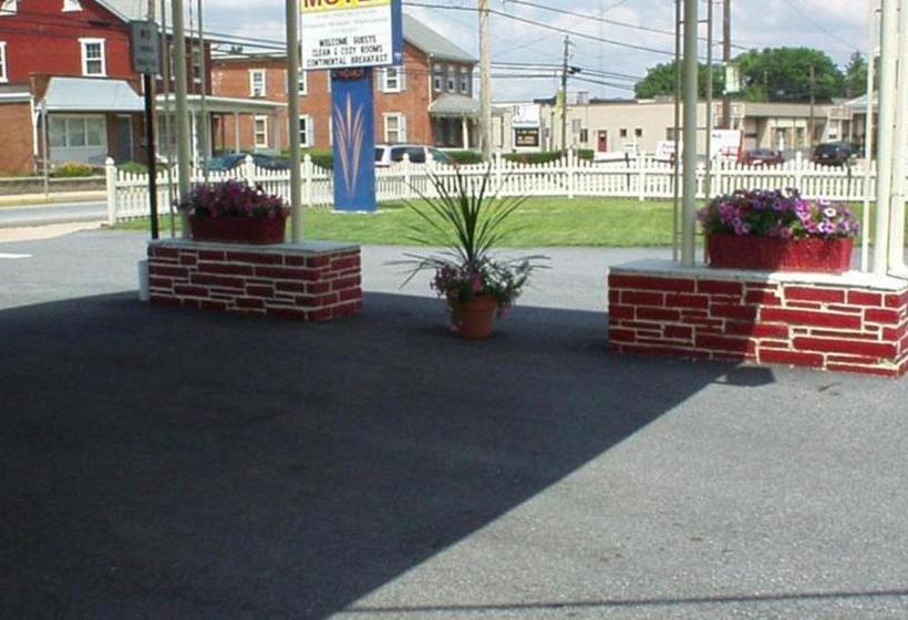 The Hollander Motel