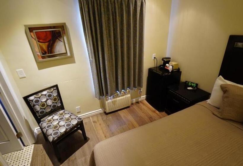 Trylon Hotel   Hollywood