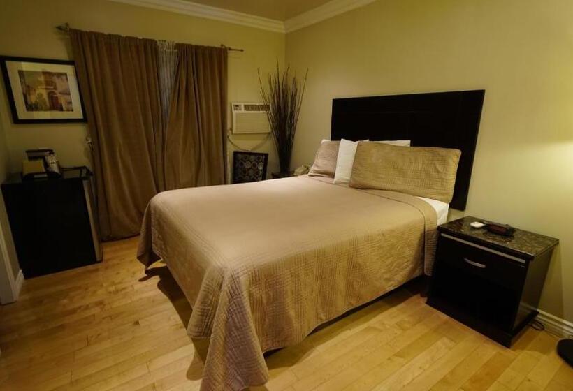 Trylon Hotel   Hollywood