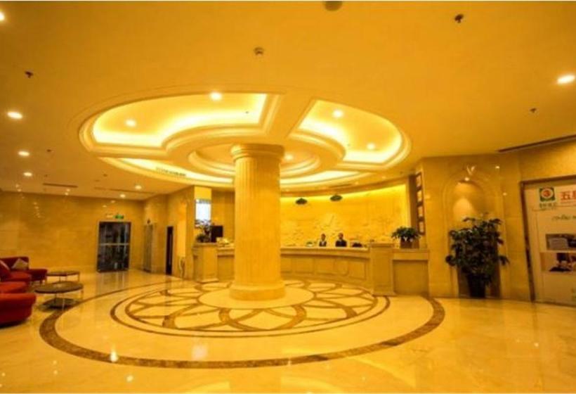 فندق Vienna 3 Best  Foshan Zhangcha