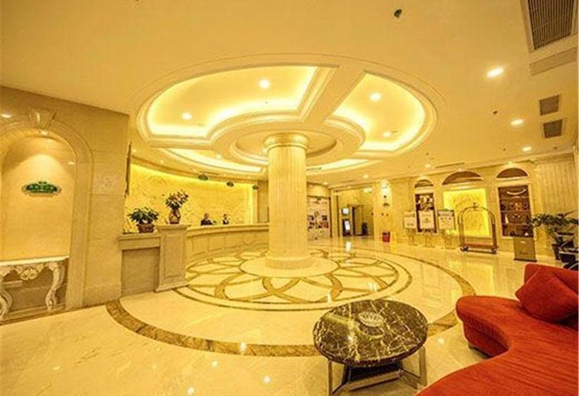 호텔 Vienna 3 Best  Foshan Zhangcha