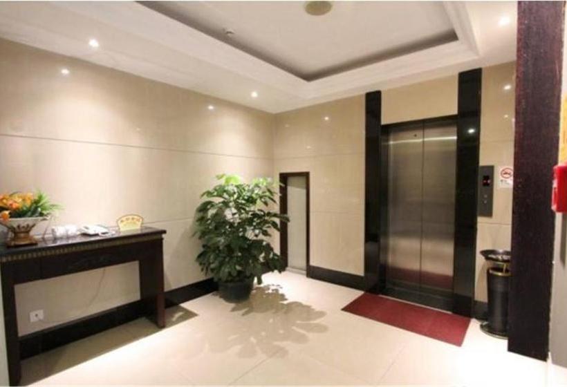 호텔 Vienna 3 Best  Foshan Zhangcha