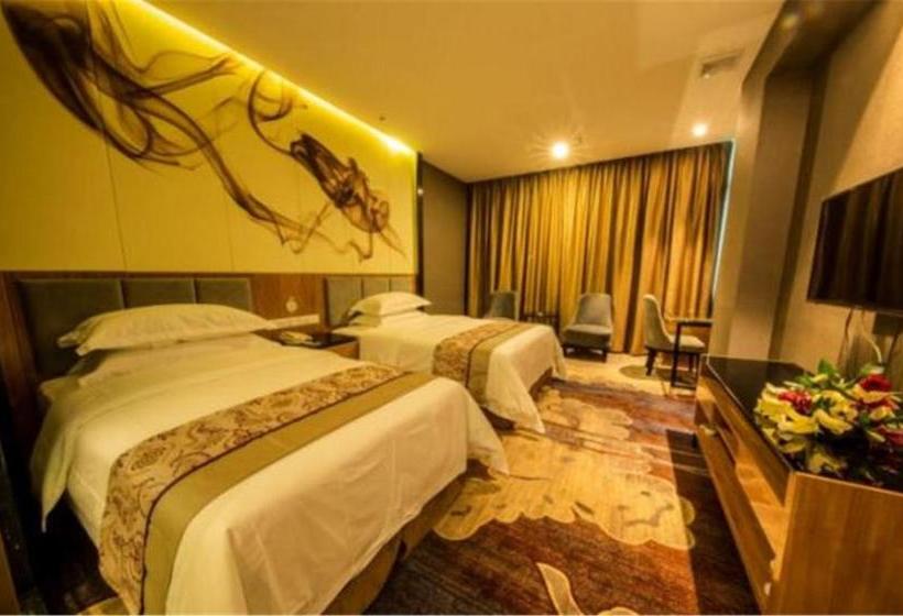 Отель Vienna 3 Best Foshan Zhangcha