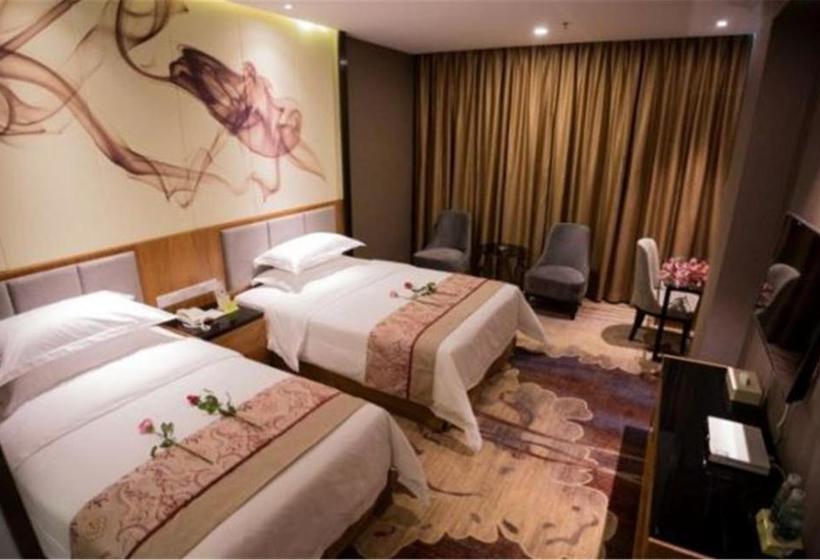 فندق Vienna 3 Best  Foshan Zhangcha