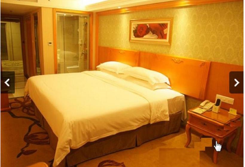 בית מלון כפרי Vienna  Sanya Phoenix Island Branch