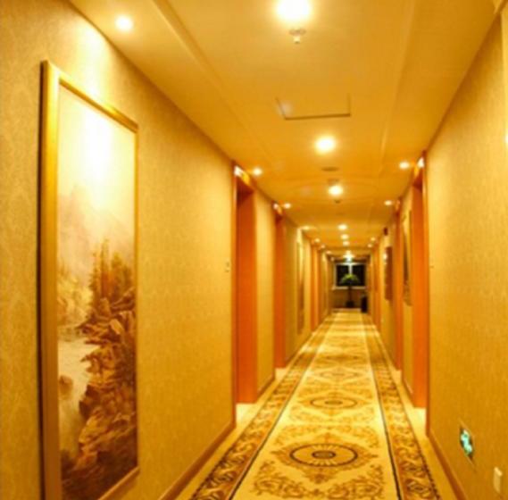 בית מלון כפרי Vienna  Sanya Phoenix Island Branch