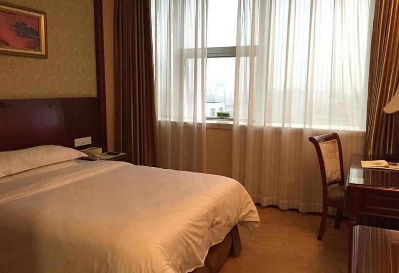 Отель Vienna  Wuhan International Convention And Exhibition Centre