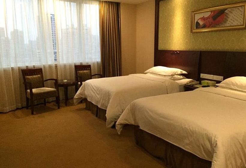 Отель Vienna  Wuhan International Convention And Exhibition Centre