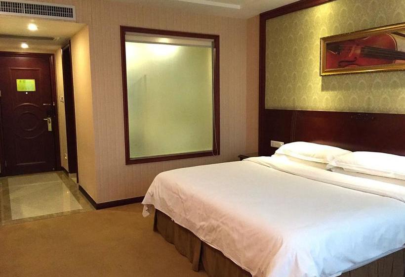 Отель Vienna  Wuhan International Convention And Exhibition Centre