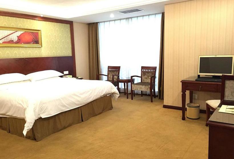 Отель Vienna  Wuhan International Convention And Exhibition Centre