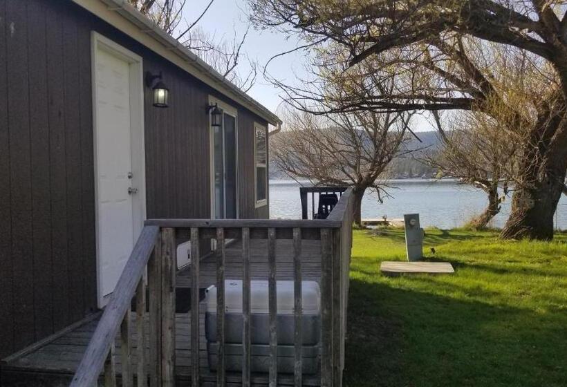 Willow Bay Rv Resort & Marina