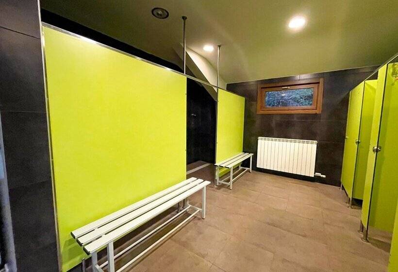 Hostel Backpacker Solopuent