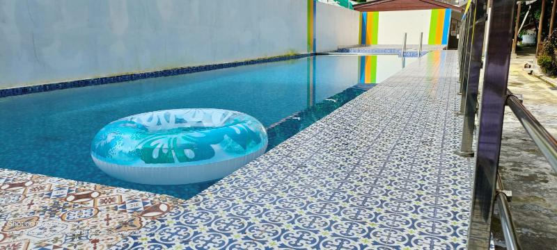 בית מלון כפרי White Coral Beach Resort