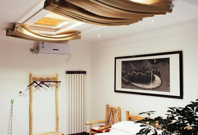 فندق صغير Dunhuang Silk Yododo Inn