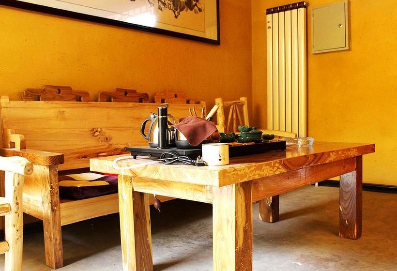 فندق صغير Dunhuang Silk Yododo Inn