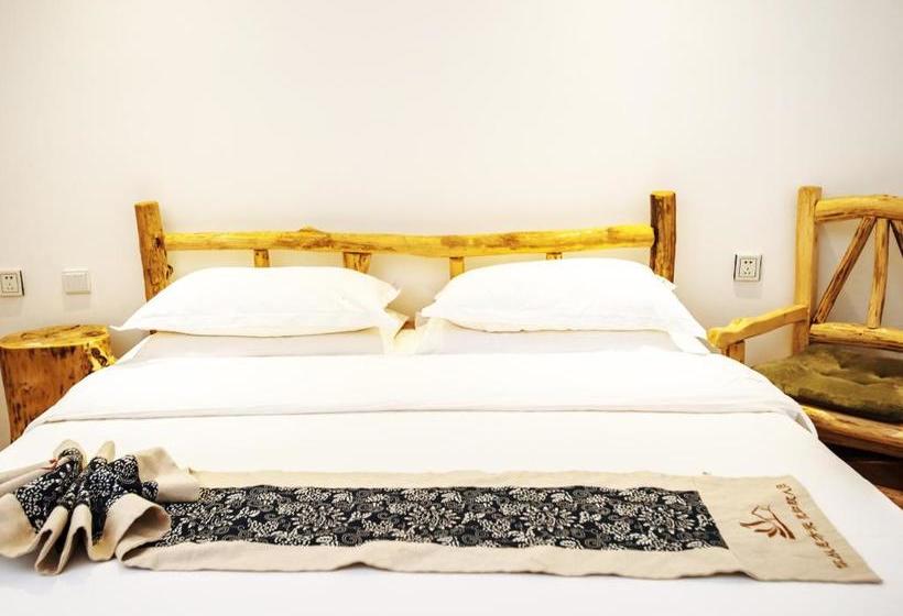 فندق صغير Dunhuang Silk Yododo Inn