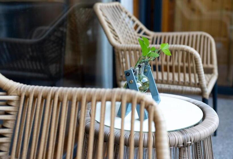 مبيت وإفطار Moganshan Bamboo View Guesthouse