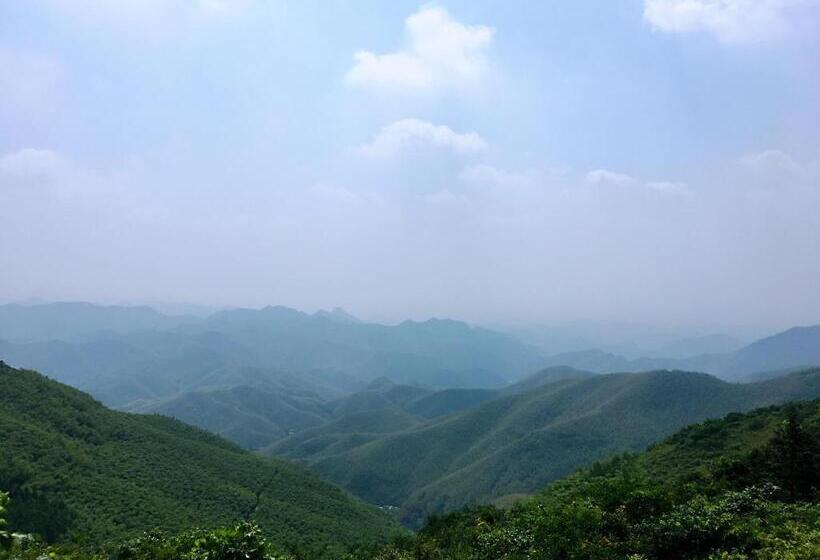 مبيت وإفطار Moganshan Bamboo View Guesthouse