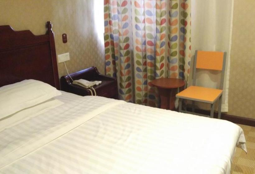 Elan Hotel Shenzhen Luohu Xinxiu Antique City