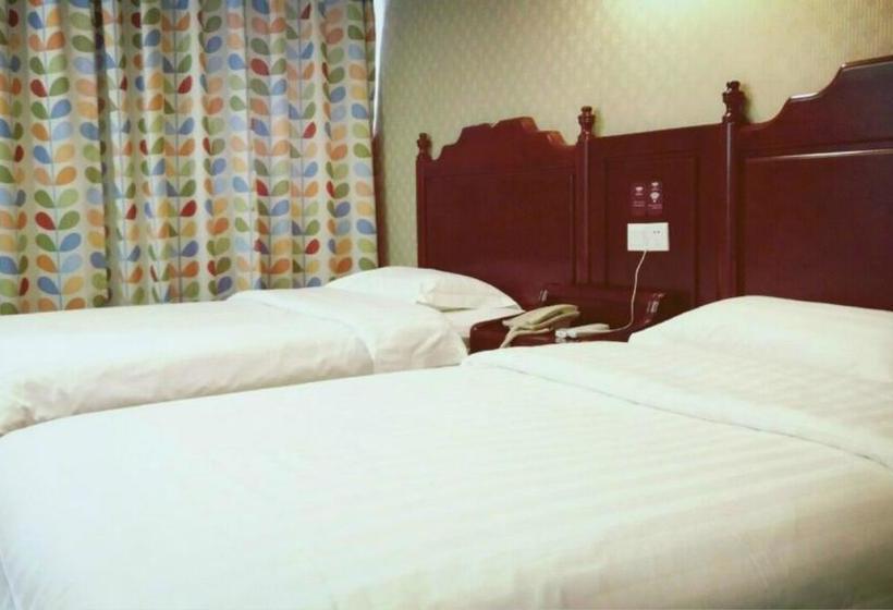 Elan Hotel Shenzhen Luohu Xinxiu Antique City